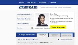 Surat Lamaran Kerja Jobstreet Sarjana Universitas Negeri Wawancara