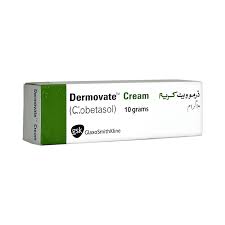 Dermovate 0 05 Cream 10 Gm Price In Pakistan Medicalstore Com Pk