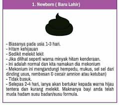 Ini kerana ia mungkin berlaku akibat beberapa jenis makanan yang tidak dapat dicernakan atau dipecahkan sepenuhnya kerana bergerak terlalu pantas melalui sistem pencernaan bayi. Kenali Warna Najis Bayi Anda Follow Momnbaby Autumnz Facebook