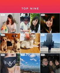 Top nine of 2020 designed by fintory. Top Nine 2020 Tus 9 Fotos Mas Populares De Este Ano En Instagram Tecnologia Computerhoy Com