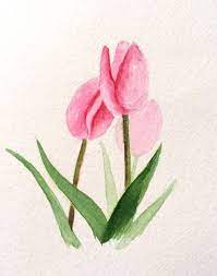 29.6 cm x 15.1 cm (11.66 x 5.96) not framed. Pin On Aquarelle