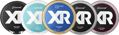 Sveriges största sortiment med färskt snus. Xrange Serie Swedish Match Online Tabak Shop