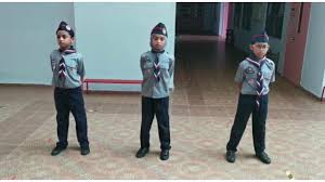 Asas kawad kaki tkrs statik siri 1. Nabihah Asas Kawad Kaki Pengakap Kanak Kanak Youtube