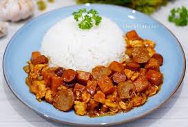 Kocok telur dan semua bumbu. Resep Nasi Gila Menu Makan Siang Praktis Bikin Lidah Bergoyang Okezone Lifestyle