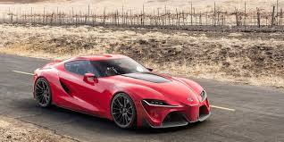 bmw toyota sports car collaboration starts production in 2018 new toyota supra sports car toyota supra