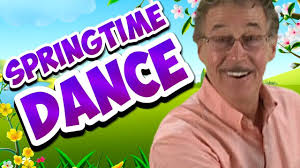 Brain Breaks Calendar Song Springtime Dance Jack Hartmann Youtube Spring Songs For Kids Spring Songs For Preschool Preschool Spring Songs