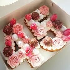 Trendy Cakes Are In Lotzofstuff Https Www Pinterest Com Lotzofstuff Pretty Birthday Cakes Number Birthday Cakes New Birthday Cake