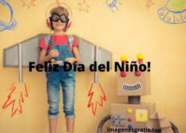Dejamos en esta ocasión imágenes, frases, tarjetas y mensajes para felicitar … 34 Imagenes Y Frases Gratis Del Dia Del Nino Imagenes Gratis