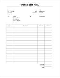Simple Order Form Template Word Besttemplates123 Business Card Template Word Estimate Template Order Form Template