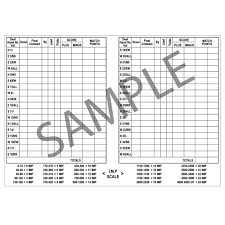 Score Cards Bismi Margarethaydon Com