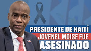 The president of haiti was assassinated at his home early wednesday morning, the government said. 8gkxq 61bygn1m