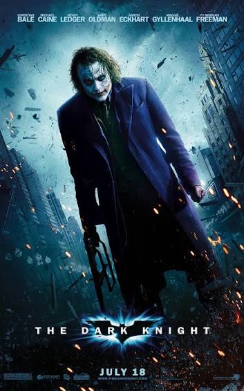 The Dark Knight Poster