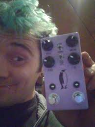 TYPE O NEGATIVE. Kenny Hickey Signature Chorus Pedal by Jessup Amps. The  preorder sold out. I can't find info