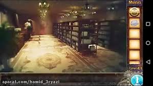 This is a classic puzzle game,you must not miss it! Ø­Ù„ Ù…Ø±Ø­Ù„Ù‡ Û´Û³ Escape Game 50 Rooms 3 Level Û´Û³