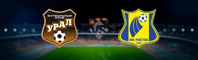 Футбольный матч «ростов» — «урал»: Ural Rostov Prognoz Na Match 27 08 2021