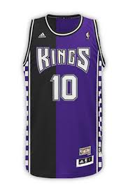 The sacramento kings have donned five different color schemes so far this season. Sacramento Kings Jersey History Jersey Museum