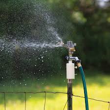 Check spelling or type a new query. T Post Sprinkler Melnor Inc