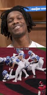 🦁 Jameson Williams