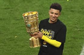 It's another trophy on the generic side, but the symbolism is a nice touch. Man Utd Transfer Boost As Borussia Dortmund Identify Priority Jadon Sancho Replacement Irish Mirror Online