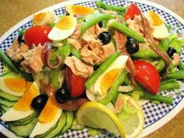 Nizza Salat Rezept Mit Bild Rezept Nizza Salat Rezepte Salat