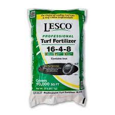 Lesco Professional 16 4 8 Fertilizer 50 Lbs Pest Control Natural Pest Control Natural Pesticides