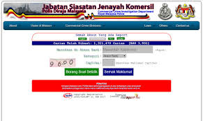 Jenis pajak yang dimaksud mulai dari. Cara Semak Perniagaan Scammer