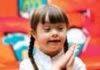 Down syndrome: Ruby goes to nursery