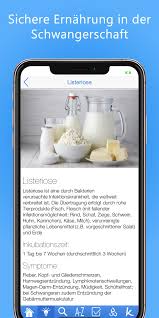 Lebensmittelampel Fur Die Schwangerschaft For Android Apk Download