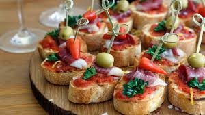 Maybe you would like to learn more about one of these? Eat Pintxos Like A Local Lovefood Com