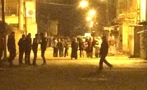 Siirt kurtalan, diyarbakır ve batman deprem! Batman Kotu Sallandi