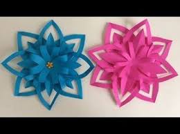 Basteln Mit Papier Blumen Pop Up Karte Basteln Diy Bastelideen Geschenke Selber Machen Origami You Diy Geschenke Basteln Basteln Mit Papier Blumen Basteln