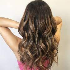 Highlights inspo for different hair lengths. These Beautiful Brown Hair Color With Highlights You Ll Want To Try Fab Mood Wedding Colours Wedding Themes Wedding Colour Palettes