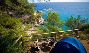 The Best Seaside Campsites Camping Europe Camping Trips Camping Experience