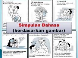 Simpulan bahasa merupakan bentuk peribahasa yang paling mudah. Peribahasa Latihan Simpulan Bahasa Tahun 5 Cikimm Com