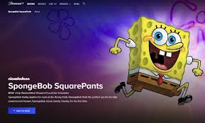 Series in the works include tv versions of flashdance, love story, the man who fell to earth, and the parallax view; Get Your Fill Of Spongebob At Paramount Plus Best Episodes New Movie And More