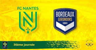 Compare prices and times from nantes to bordeaux by train, bus or flight on omio. Nantes Bordeaux Stade De La Beaujoire Nantes May 8 2021 Allevents In