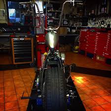 To say that triumph's retro range of modern bikes has been the saving grace of the company would be an understatement. Bobber Garage Bobbergarage Twitter