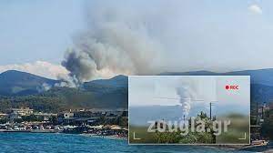 Το παραθαλάσσιο χωριό αλμυρή(στο νομό κορινθίας) έχει λίγοστούς κατοίκους και χωρίζεται στην κάτωκαι άνωαλμυρή. Dsjfgtwyiojnem