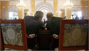 Two Leaders Whose Friendship Has an ...