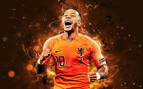 Pechvogel war david alaba, der vor dem strafstoß dumfries foulte. Herunterladen Hintergrundbild Memphis Depay Ziel Niederlande National Team Weiterleiten Fan Kunst Depay Fussball Fussballspieler Hollandische Fussball Nationalmannschaft Neon Lichter Fur Desktop Kostenlos Hintergrundbilder Fur Ihren Desktop Kostenlos