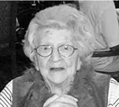 Eva CLAAR Obituary (1917