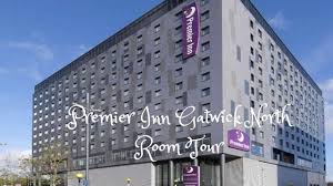 The premier inn london gatwick airport with parking: Premier Inn Gatwick North Room Tour Review Youtube