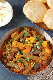 A traditional undhiyu recipe requires hours on end to make. Undhiyu Recipe Stove Top And Instant Pot Method Cooking Carnival