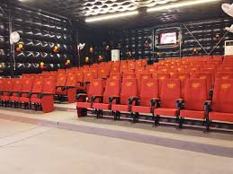 Movie Theatre / Inflatable Cinema