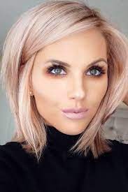 17 Chic Blunt Bob Hairstyles Hair Styles Hair Lengths Medium Hair Styles