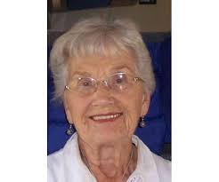 Norma Bartlett-Leach Obituary (1922