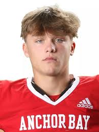 2023 Varsity Football Roster