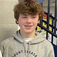 Seth Lange's Instagram, Twitter & Facebook