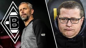 Do not you like my new style? Anruf Von Gladbach Sportdirektor Max Eberl Trainer Marco Rose Dachte An Entlassung Sportbuzzer De