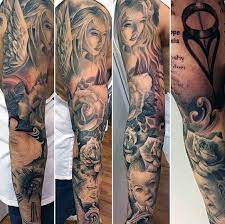 Here are 110 family tattoo designs for men. Top 71 Family Tattoo Ideas 2021 Inspiration Guide Portrait Tattoo Sleeve Family Tattoos Tattoos For Guys